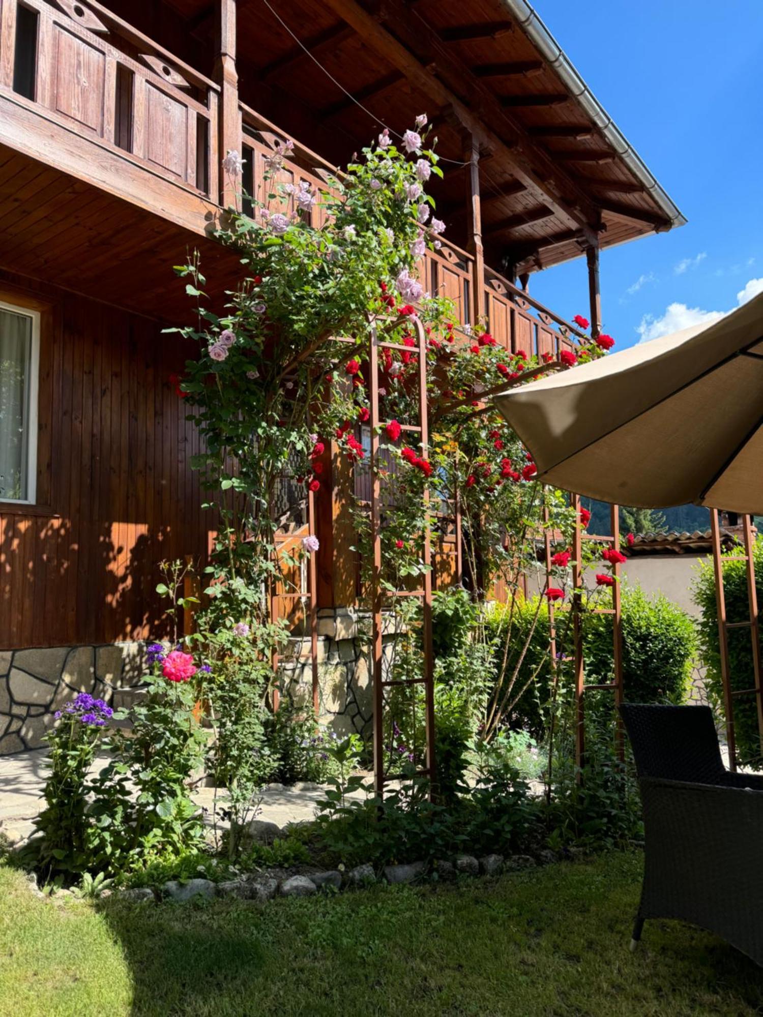 Guest House Roden Dom Koprivshtitsa Exterior foto